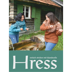 Strickbuch Hress