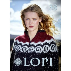 Strickbuch Lopi 38